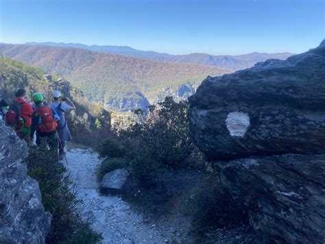 The Linville Gorge Loop ("Is That All You Got?!") | Blue Ridge Hiking Co.