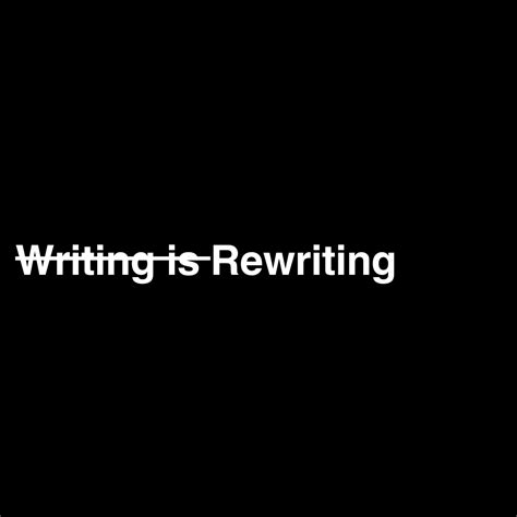 Image result for Examples of Re Writing