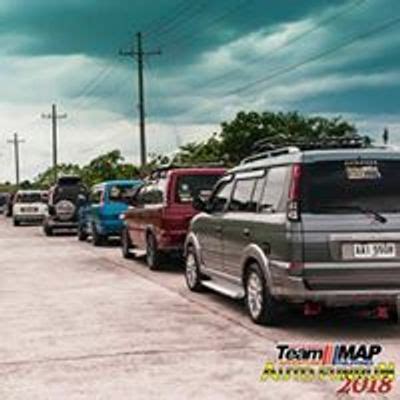 Discover Mitsubishi Adventure Philippines TeamMAP INC. Events | Tickets ...