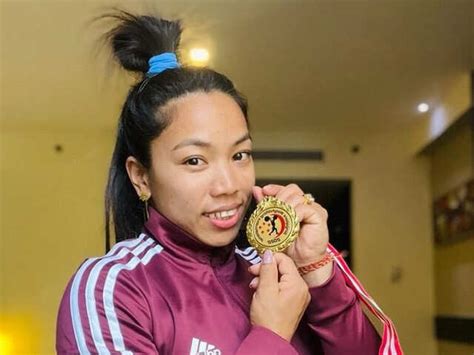 Mirabai Chanu Named BBC Indian Sportswoman Of the Year | Femina.in