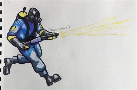 Pyro Drawing 的图像结果