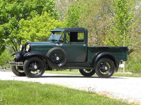 1931 Ford Model A | Volo Museum