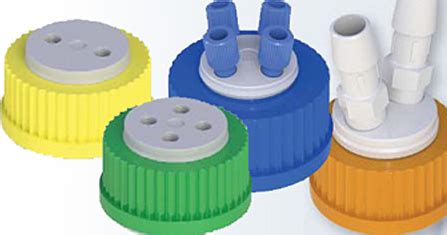 VapLock Solvent Delivery System Products from Cole-Parmer India