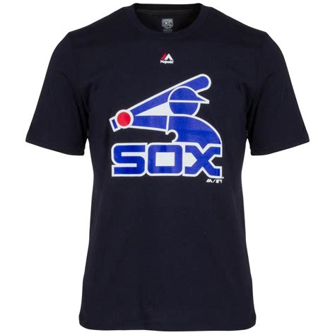 Chicago White Sox Youth Navy Batterman Logo Tee-Shirt – Clark Street Sports