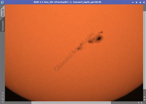 Image result for Stack Fits Files with Autostakkert