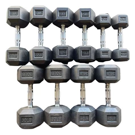 Lb Dumbbell Set