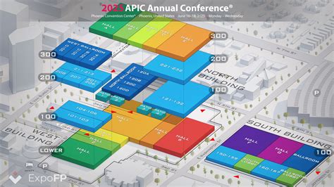 APIC Annual Conference 2025 in Phoenix Convention Center