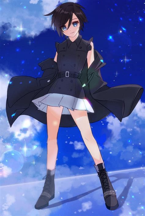 Xion [art by zer00han] : r/KingdomHearts