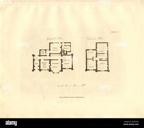 Gothic House Plan