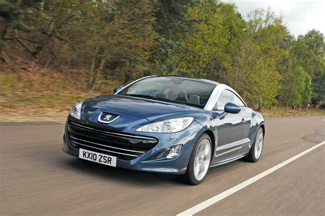 Rcz Coupe Peugeot