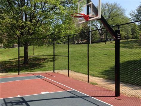 Atlanta, GA Basketball Court: Central Park – Courts of the World