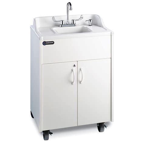 Buy Ozark River Portable Sinks Premier Brite White - Portable ...