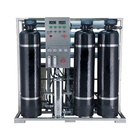 水处理工艺流程图-青州市同盛灌装机械有限公司