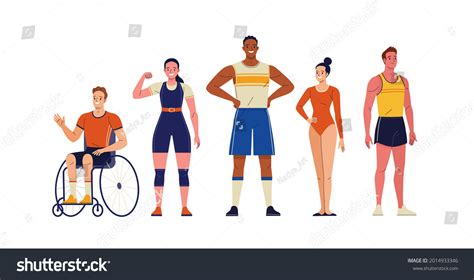 Athletic Cartoon 的图像结果