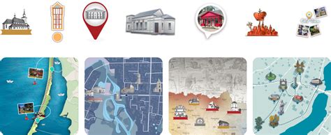 Build an Interactive Map 的图像结果