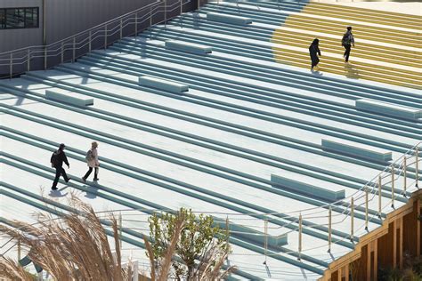 The Spanish Pavilion in Expo Osaka 2025 by EXTUDIO, ENORME Studio, and ...