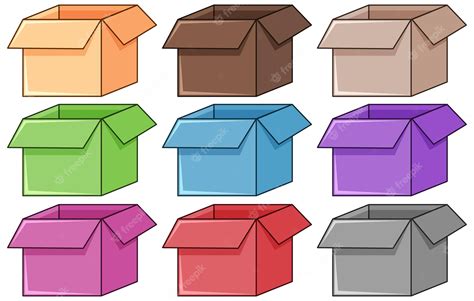 JavaScript Boxes with Color 的图像结果