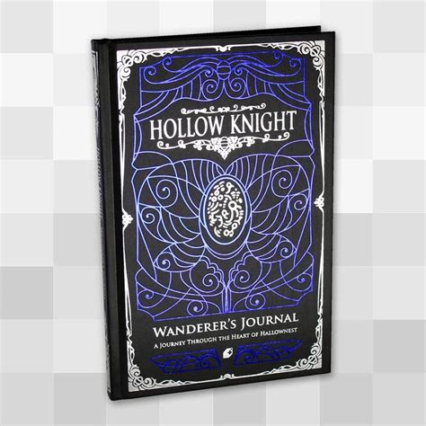 Hollow Knight Wanderer's Journal: 9781945908767: Amazon.com: Books