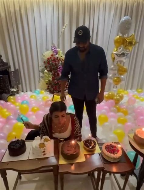 Manchu Lakshmi : మంచు లక్ష్మి బర్త్ డే సెలబ్రేషన్స్.. ఫొటోలు వైరల్ ...