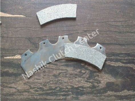 Brake Liner and Clutch Plate Manufacturer | Nashik Clutch Center, Nashik