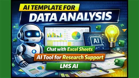 📘 LMS AI - Chat with Excel Template