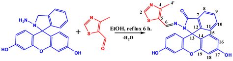 Shedding Light on Heavy Metal Contamination: Fluorescein-Based ...