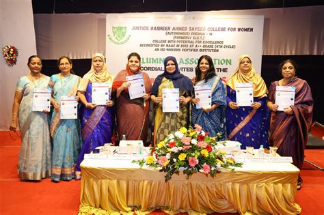 JUSTICE BASHEER AHMED SAYEED COLLEGE FOR WOMEN