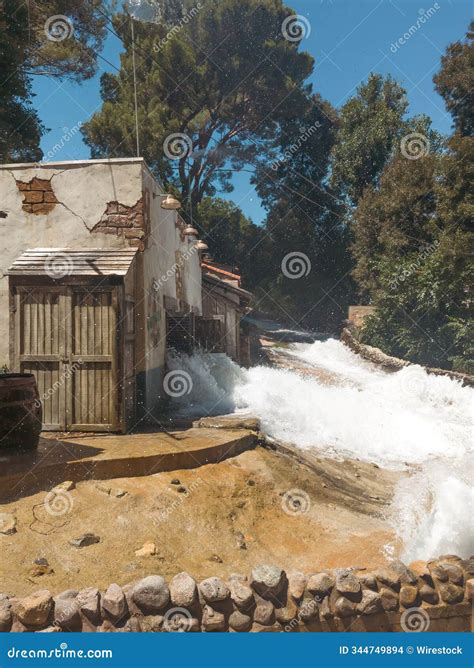 Aged Building Abstract Background Stock Photography | CartoonDealer.com ...