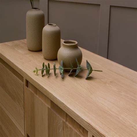 Nismaaya Adla Oak Wood Cabinets & Sideboard – Nismaaya Decor