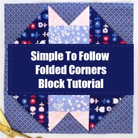 Simple Folded Corners Tutorial 的图像结果