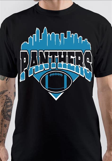 Carolina Panthers T-Shirt | Swag Shirts