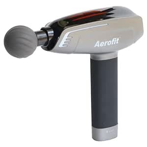 Aerofit AF 285 HT Massage Gun Deep Tissue Massage Gun with Heat Head ...