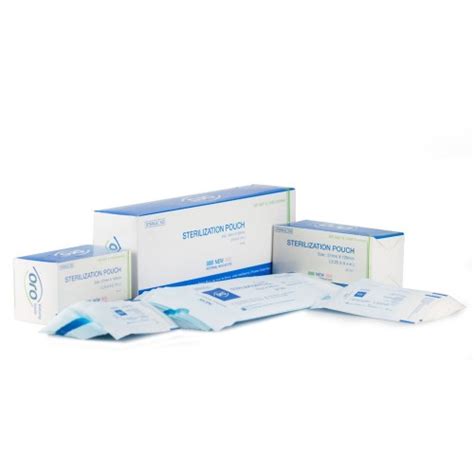 Buy Oro Self Sealing Sterilization Pouches Online at Best Prices - ID ...