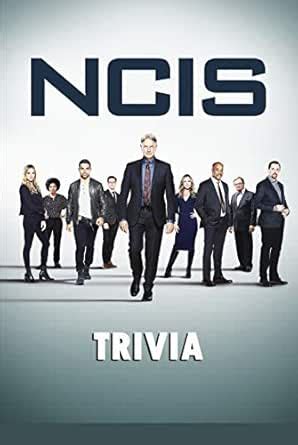 NCIS Trivia: Trivia Quiz Game Book eBook : Humphrey, Brandi : Amazon.in ...