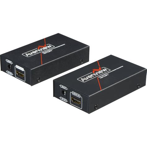 Buy in India Avenview HDMI Unlimited LAN Extender Set with 1 x ...