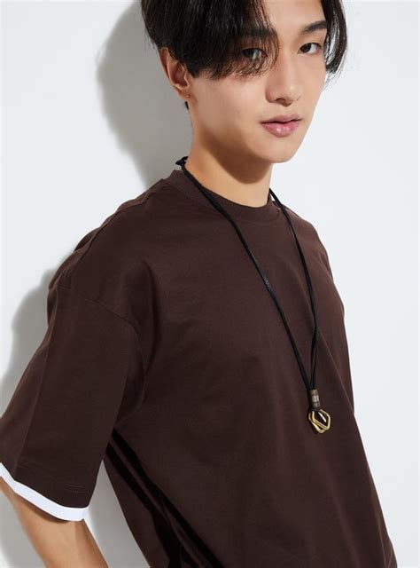 Buy URB_N Men Oversized Solid T-shirt Online at just Rs. 399.0 ...