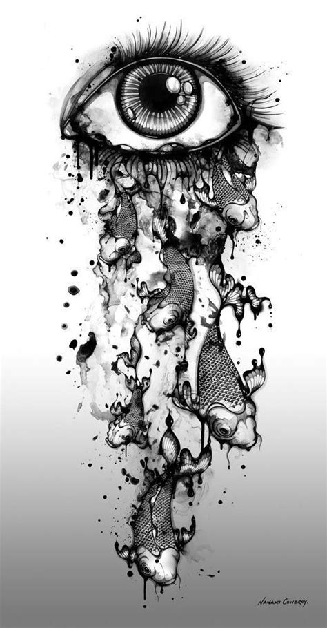 simple drawings black and white