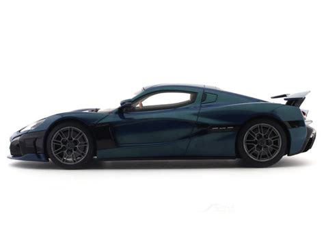 2021 Rimac Nevera 1:18 GT Spirit Scale Model collectible | Scale Arts India