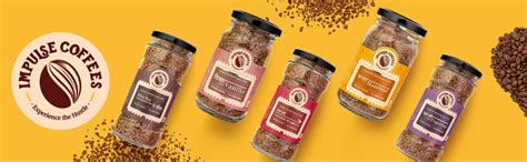 Impulse Coffees Vichaar Over Vanilla | Instant Coffee Powder | Ideal ...