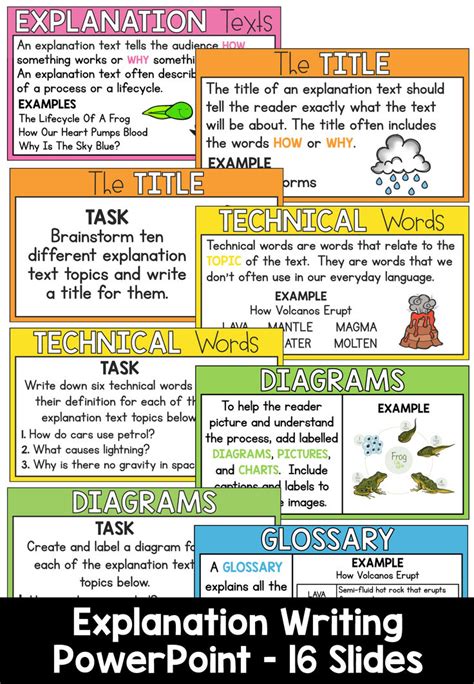 Image result for Explainer Text