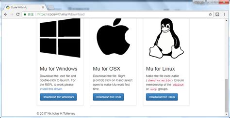 Image result for Mu Micro Bit Python