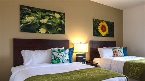 Rooms – ORNL Guest House