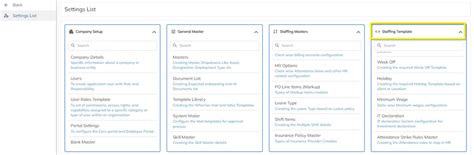 HOW TO UPDATE MINIMUM WAGES : StaffingGo Support