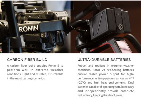 DJI Ronin 2 Professional Combo