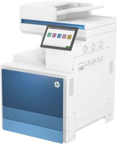 HP E82670DN Multi-function Monochrome Laser Printer Multi-function ...