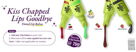 Lip balms – Elitty Store