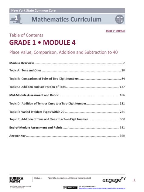 Image result for Math Lesson 1 3 Grade Module 4