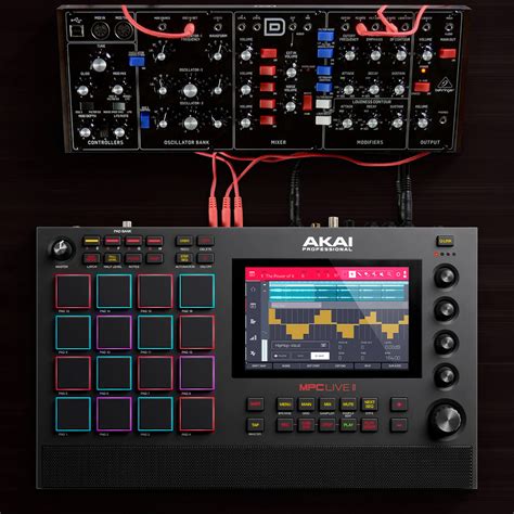 Akai MPC Live II Review