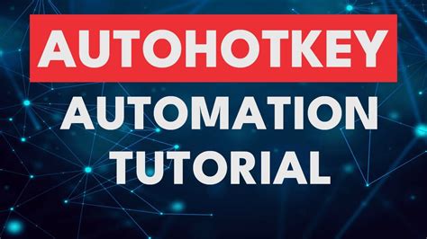 Image result for AutoHotkey Tutorial
