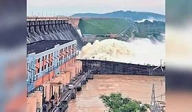 Hirakud Dam to open gates